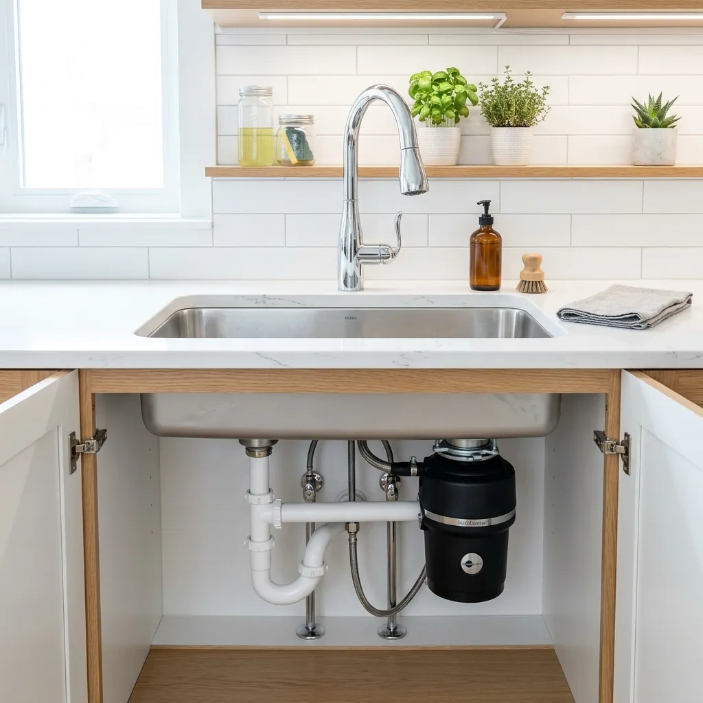 Kitchen Plumbing in Jackson, TN